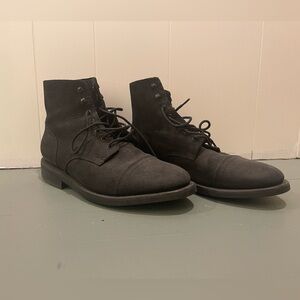 Men’s Thursday Boots. Have worn them less than 5 times.